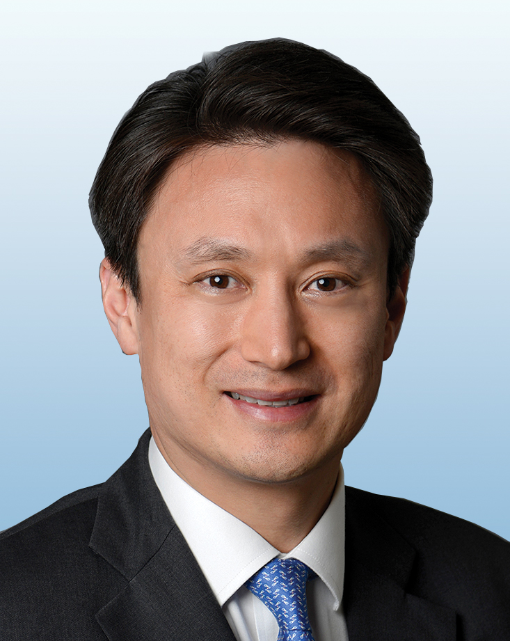 Mr Harold T H WONG
                            JP, Hon. Certified Banker